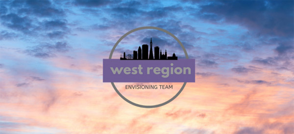 West Region Envisioning Team