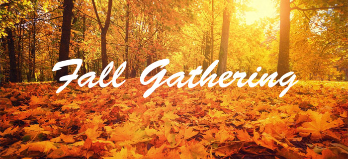 Fall Gathering