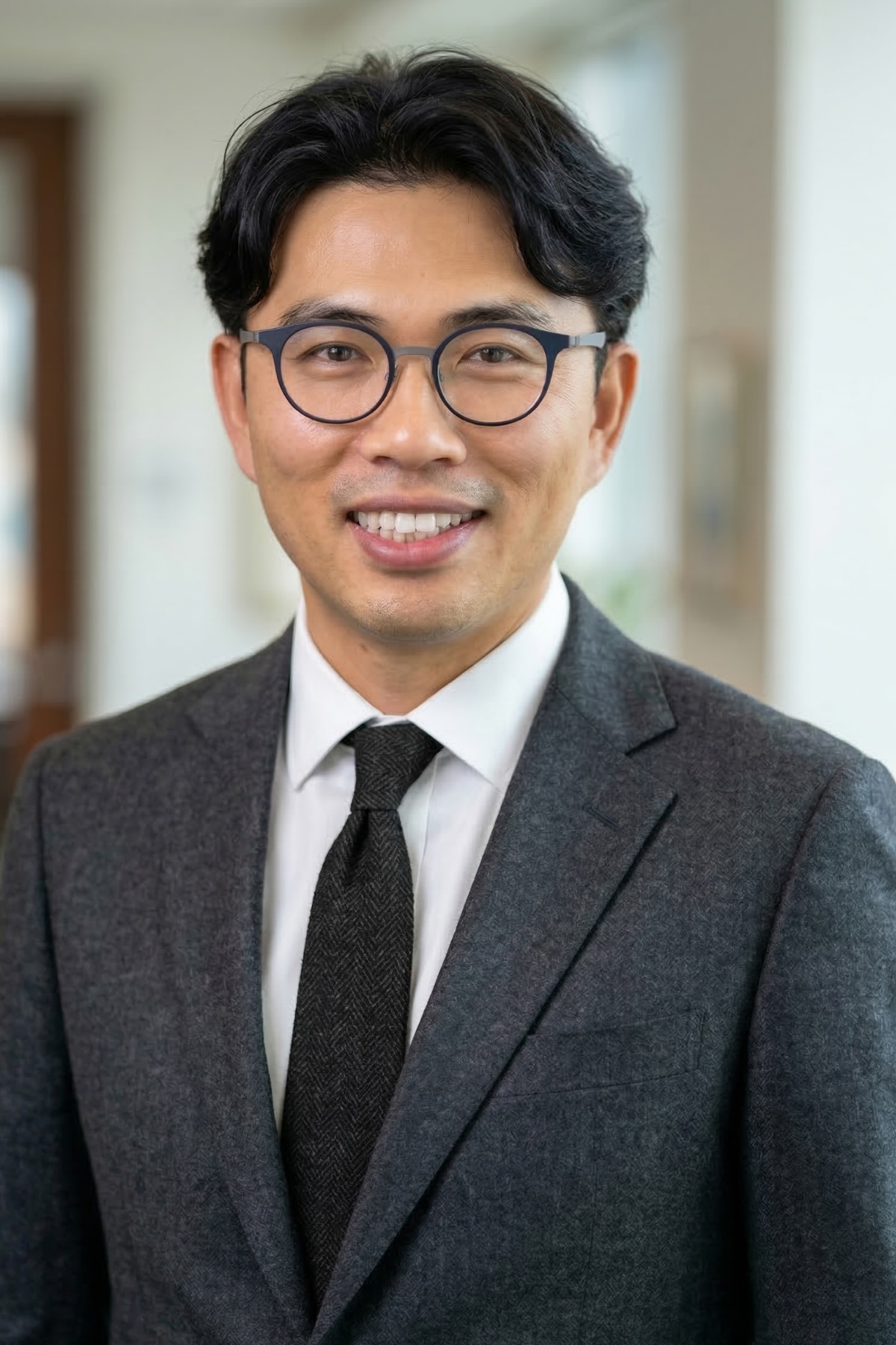 The Rev. Sungwoo Sam Kim